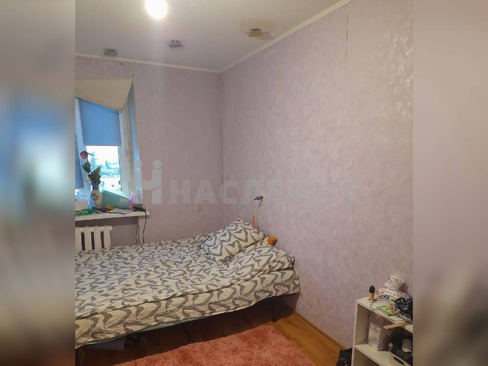 2-комнатная квартира, 46 м2 6/9 этаж, НПИ, ул. Залесская - фото 1