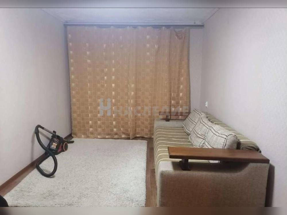 1-комнатная квартира, 30 м2 1/5 этаж, пр-кт. Баклановский - фото 11