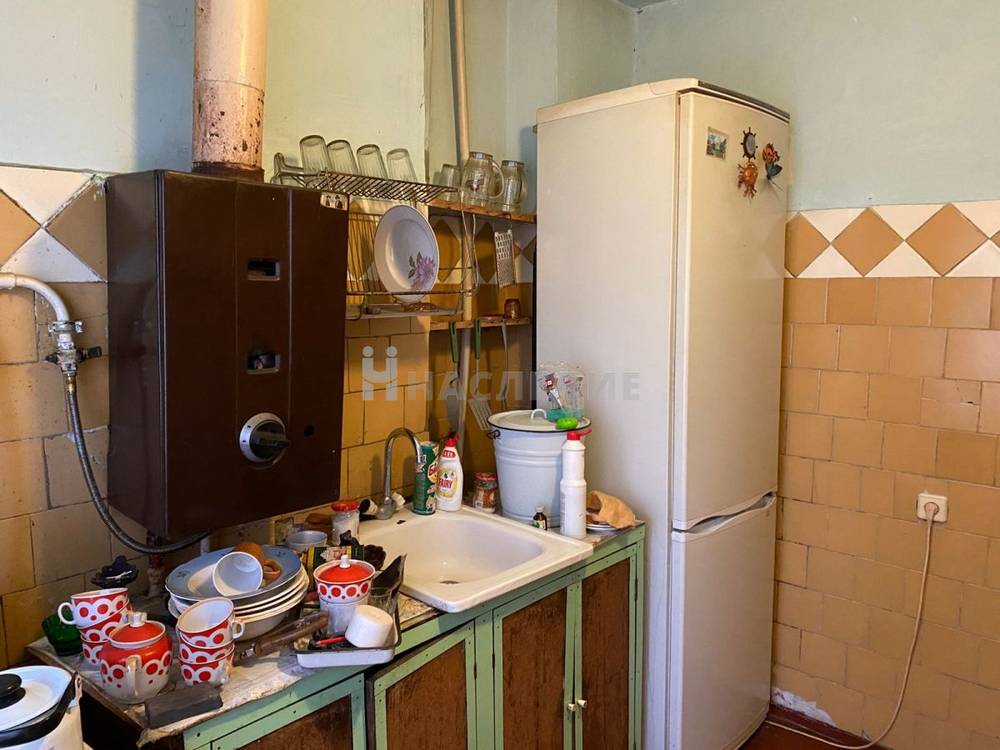 3-комнатная квартира, 62 м2 1/5 этаж, МРЭО ГАИ, ул. Буденновская - фото 9