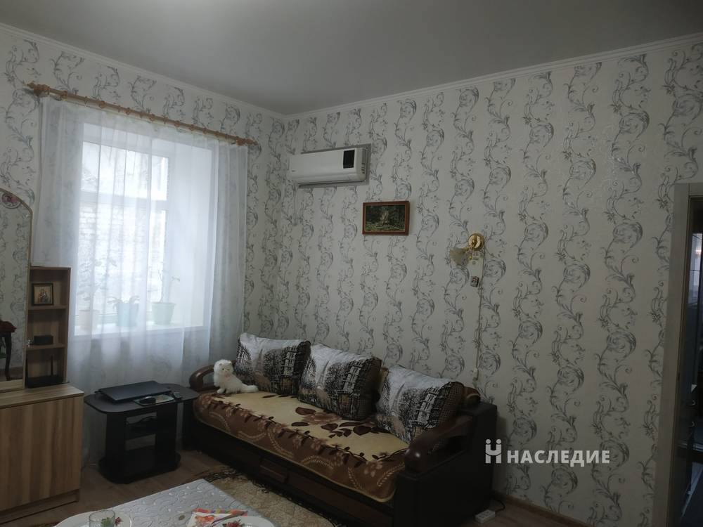 2-комнатная квартира, 46 м2 1/2 этаж, Азовский рынок, ул. Кавказская - фото 2