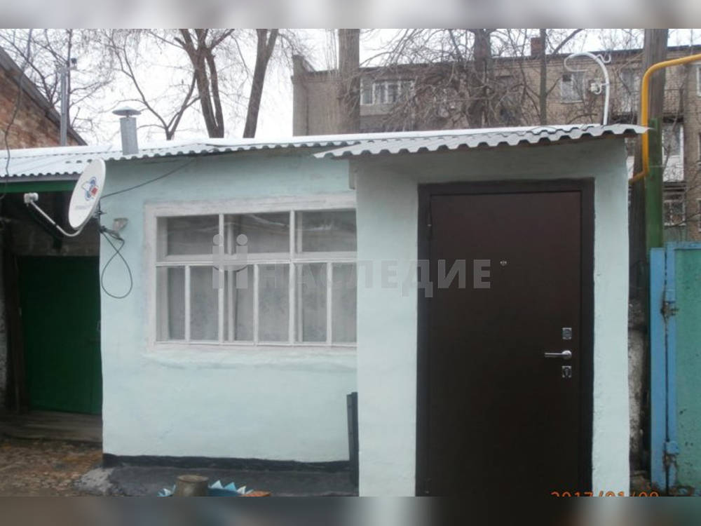 Кирпичный 1-этажный дом 45 м2 на участке 0.5 сот. Азовский рынок, пр-кт. Платовский - фото 6