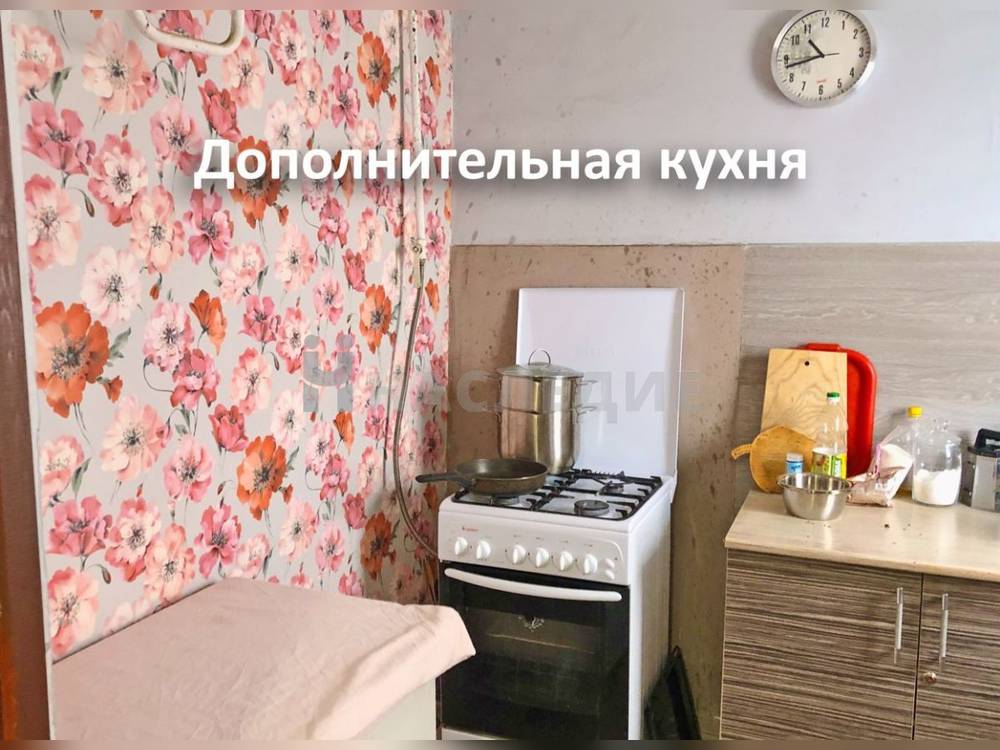2-комнатная квартира, 29.2 м2 2/2 этаж, НПИ, ул. Пушкинская - фото 6