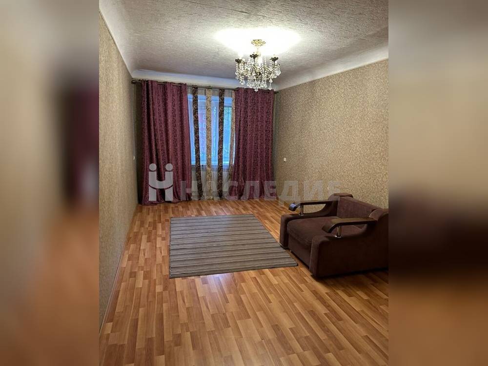 2-комнатная квартира, 46 м2 1/5 этаж, Жил-участок, ул. Гвардейская - фото 1