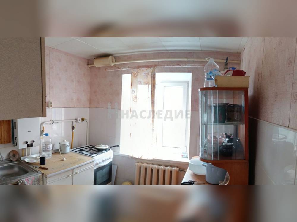 2-комнатная квартира, 43.4 м2 4/4 этаж, ул. Буденновская - фото 6