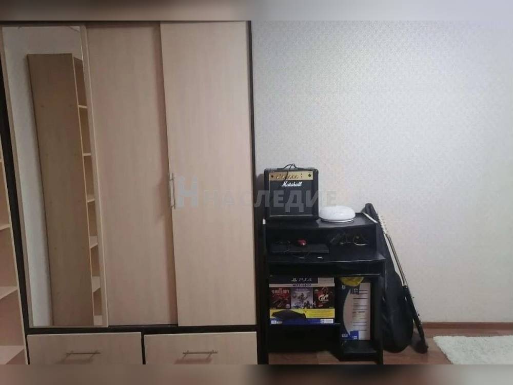 1-комнатная квартира, 30 м2 1/5 этаж, пр-кт. Баклановский - фото 8