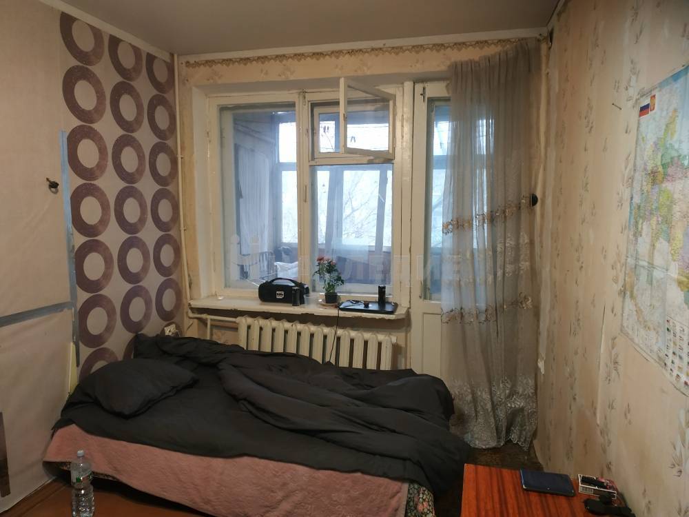 2-комнатная квартира, 43 м2 4/5 этаж, ЖР «Центральный», пер. Кривопустенко - фото 3