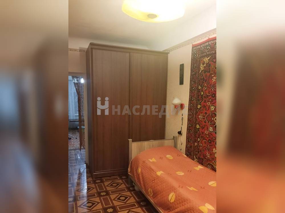 2-комнатная квартира, 45 м2 4/5 этаж, 19 школа, ул. Островского - фото 2