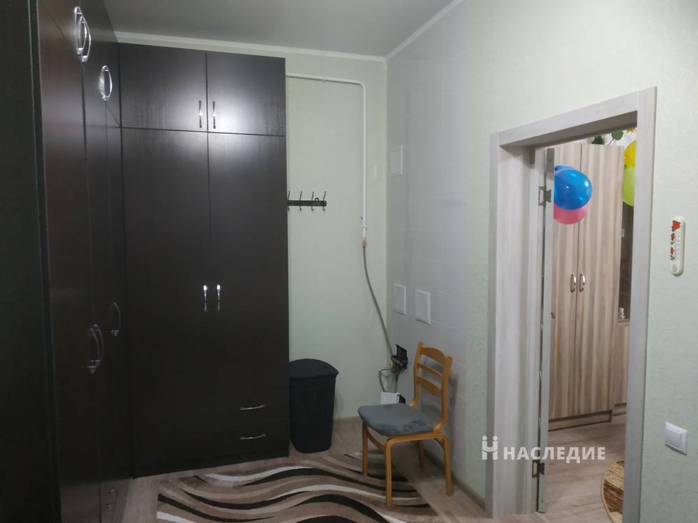 2-комнатная квартира, 46 м2 1/2 этаж, Азовский рынок, ул. Кавказская - фото 4