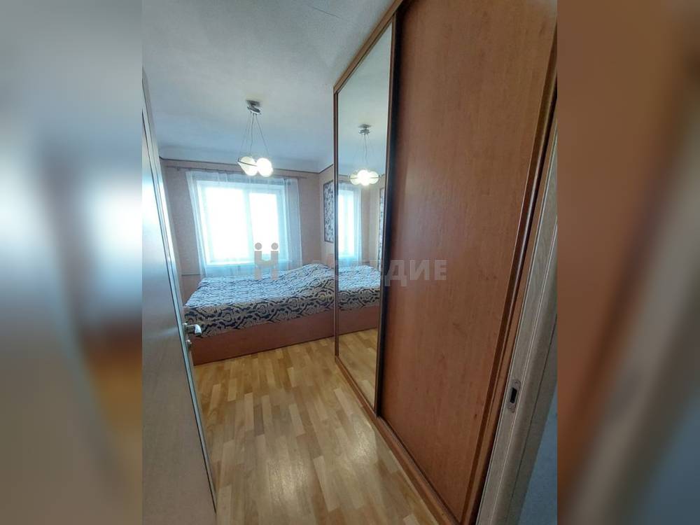 3-комнатная квартира, 59 м2 5/5 этаж, ЖР «Центральный», ул. Ленгника - фото 8