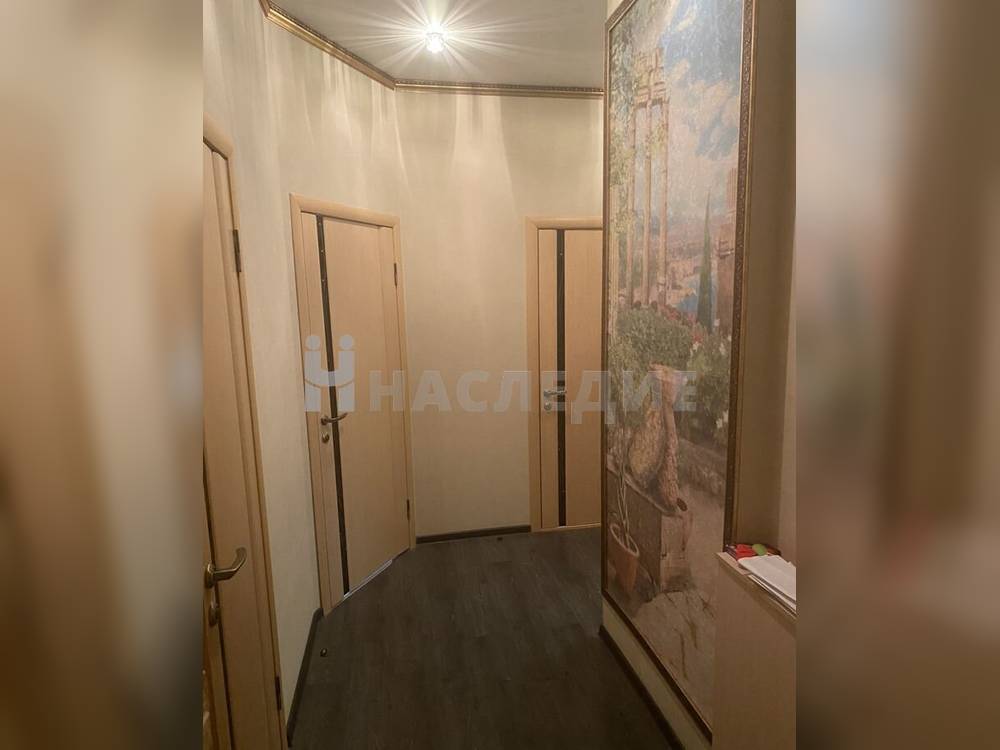 2-комнатная квартира, 50 м2 2/4 этаж, МРЭО ГАИ, ул. Народная - фото 12