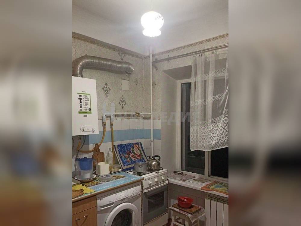 2-комнатная квартира, 45 м2 4/5 этаж, 19 школа, ул. Островского - фото 5