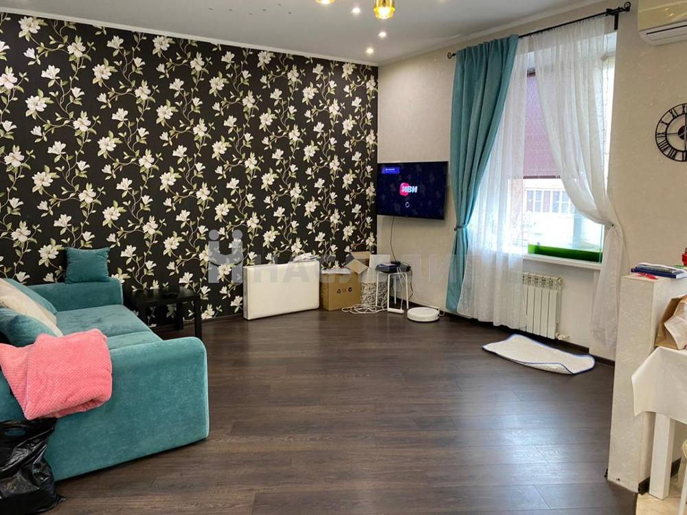 3-комнатная квартира, 100 м2 5/5 этаж, Сармат, пер. Цимлянский - фото 3