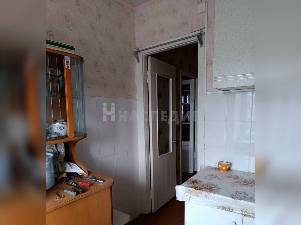 2-комнатная квартира, 43.4 м2 4/4 этаж, ул. Буденновская - фото 1