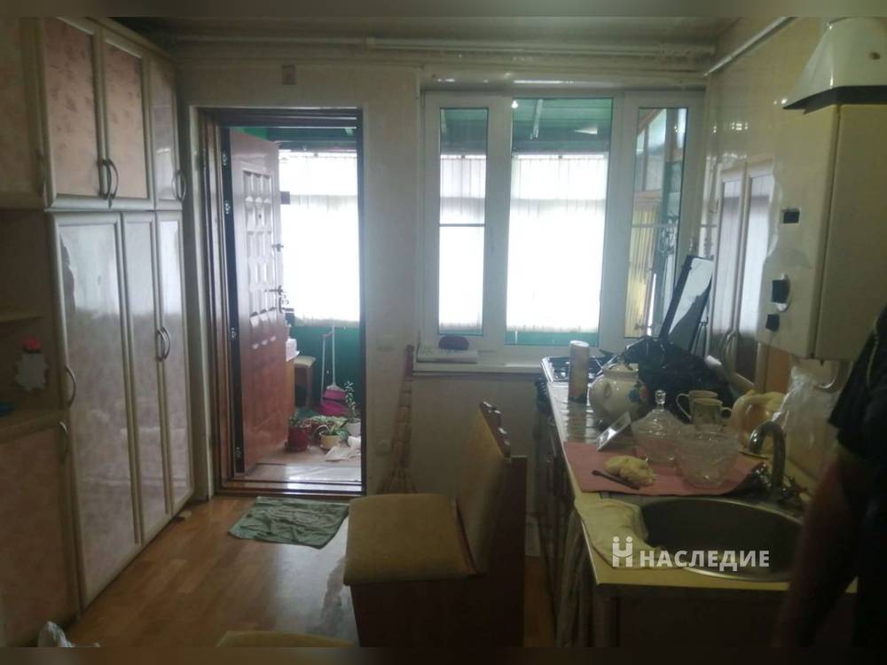2-комнатная квартира, 52 м2 2/2 этаж, Азовский рынок, ул. Б.Хмельницкого - фото 11