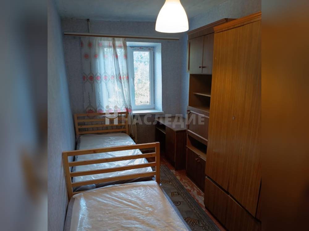 3-комнатная квартира, 56 м2 2/4 этаж, ЖР «Донской», ул. Пляжная - фото 1