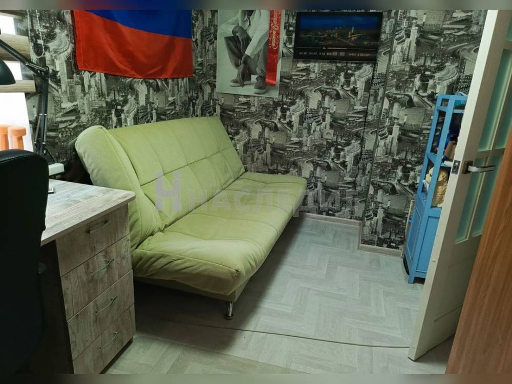 4-комнатная квартира, 85 м2 1/2 этаж, Собор, ул. Кавказская - фото 17