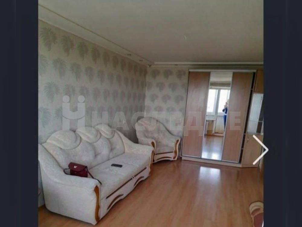 2-комнатная квартира, 46 м2 6/9 этаж, НПИ, ул. Залесская - фото 2