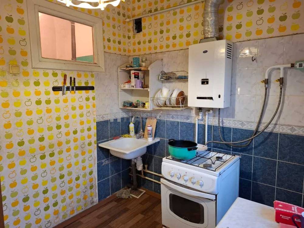 1-комнатная квартира, 30 м2 4/4 этаж, ЖР «Донской», ул. Мелиховская - фото 3