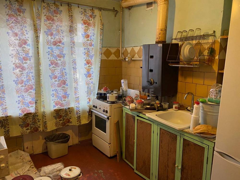 3-комнатная квартира, 62 м2 1/5 этаж, МРЭО ГАИ, ул. Буденновская - фото 8