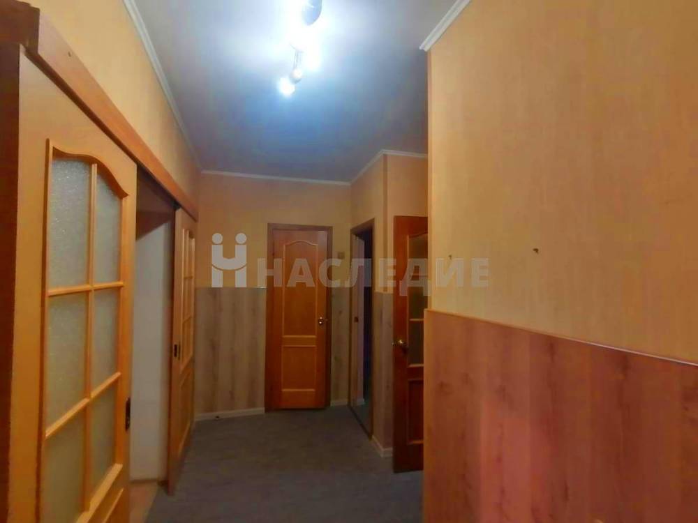 3-комнатная квартира, 80.5 м2 1/5 этаж, Азовский рынок, ул. Думенко - фото 13