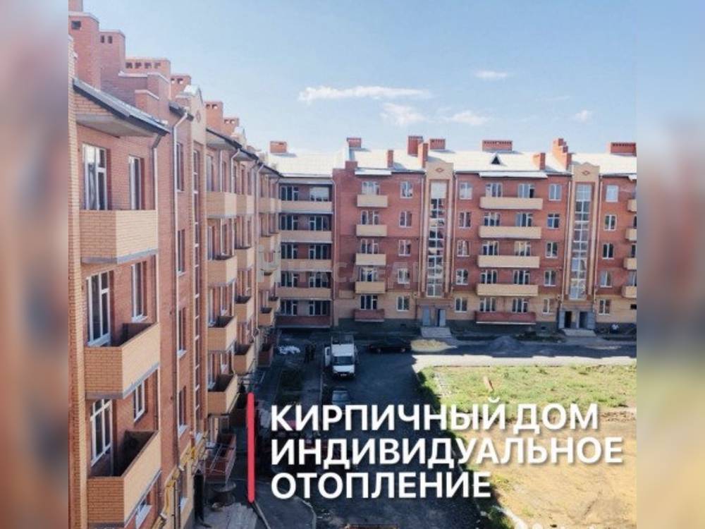 3-комнатная квартира, 82.5 м2 4/5 этаж, Сармат, ул. Ященко - фото 17