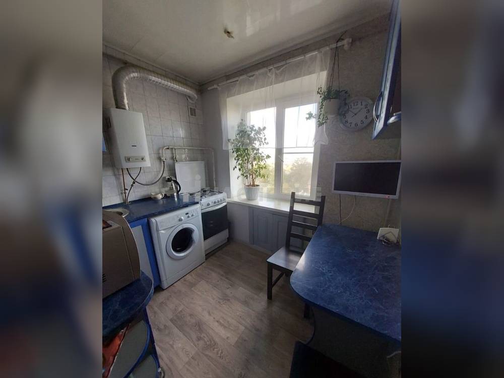 3-комнатная квартира, 59 м2 5/5 этаж, ЖР «Центральный», ул. Ленгника - фото 10