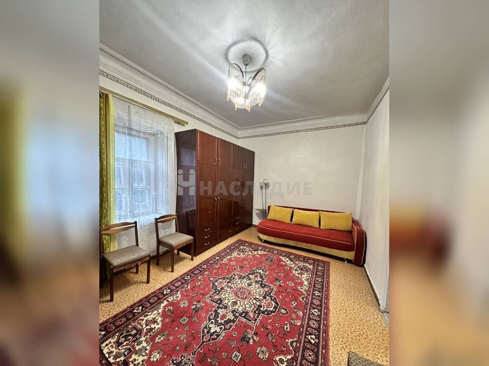 2-комнатная квартира, 52.7 м2 2/2 этаж, ул. Московская - фото 17