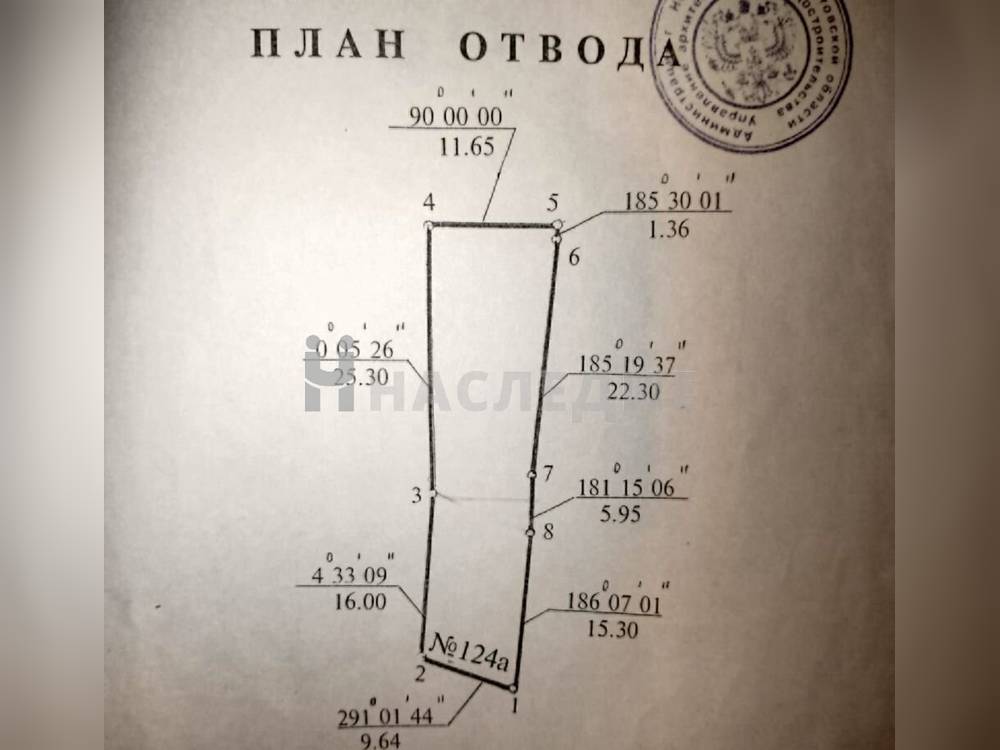 Участок, 4 сот. 19 школа, ул. Ефремова - фото 1