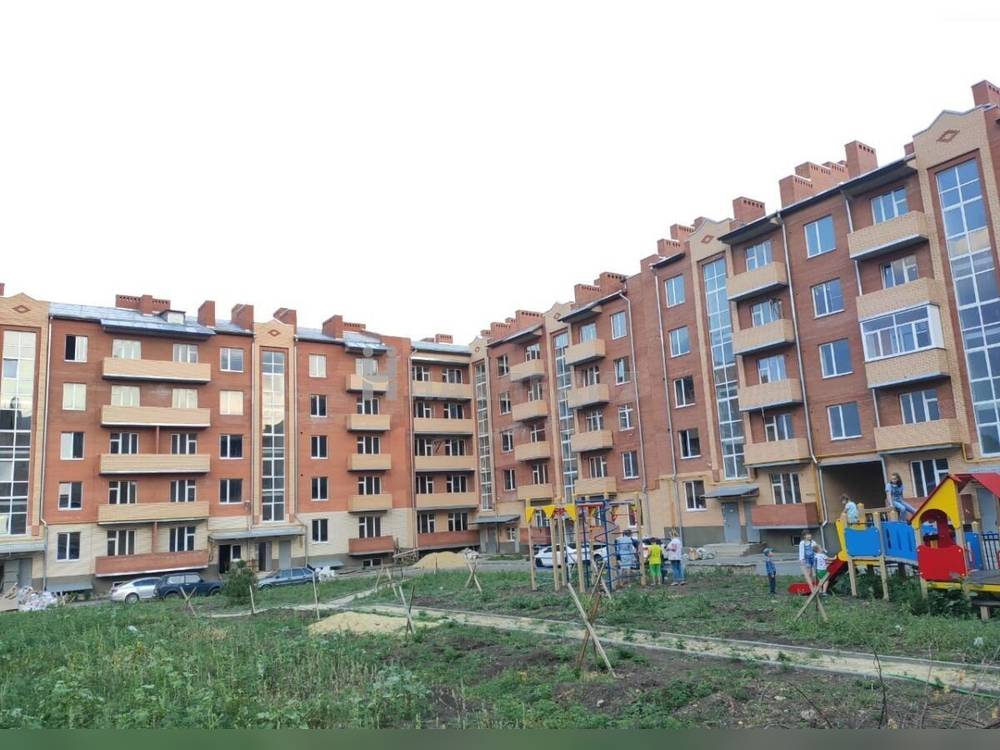 3-комнатная квартира, 82.5 м2 4/5 этаж, Сармат, ул. Ященко - фото 16