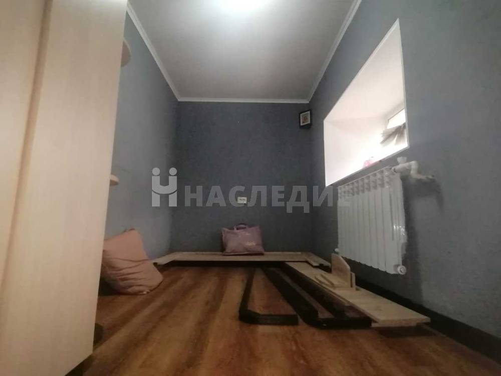 2-комнатная квартира, 38 м2 1/1 этаж, НПИ, пер. Г.Петровой - фото 3