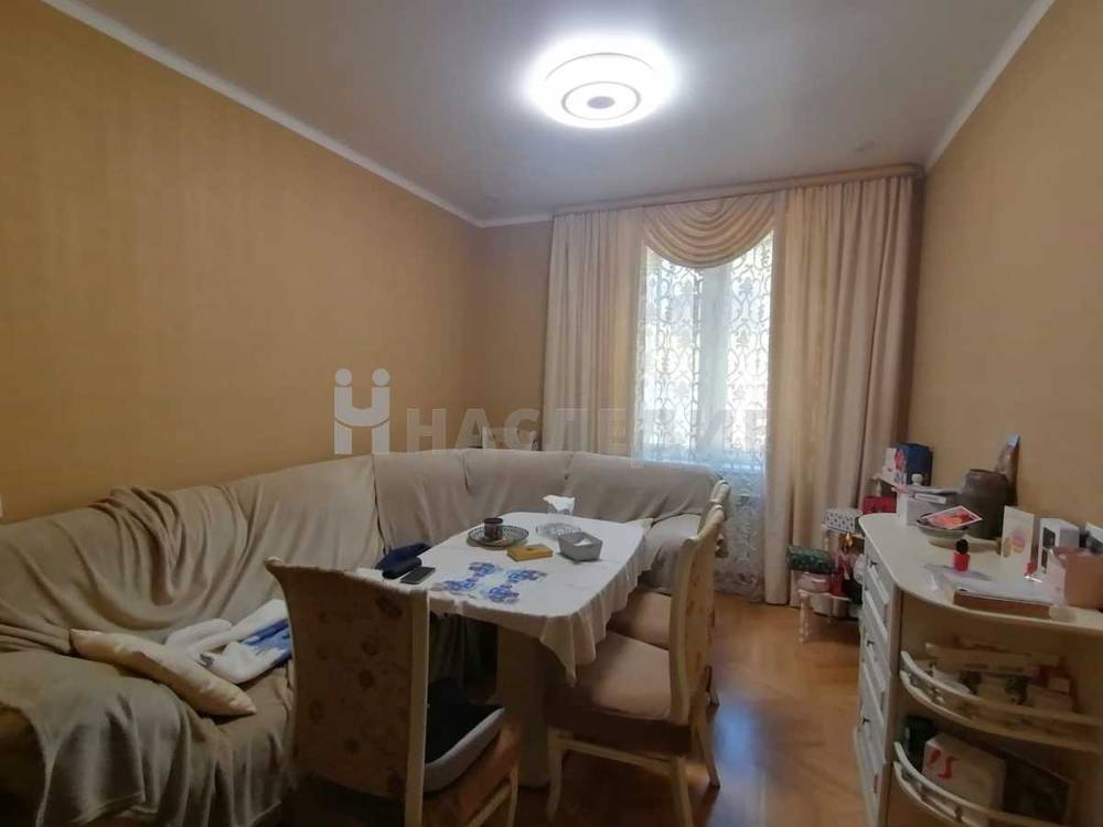 2-комнатная квартира, 73 м2 1/2 этаж, Собор, пр-кт. Ермака - фото 12