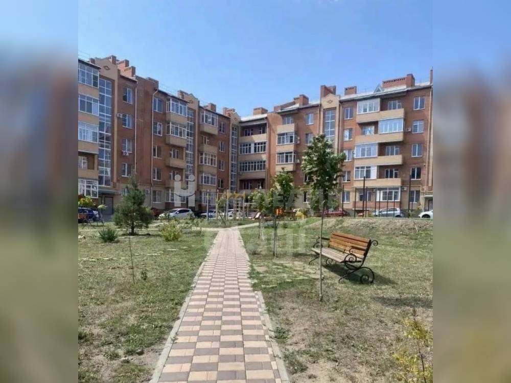 3-комнатная квартира, 82.5 м2 4/6 этаж, Сармат, ул. Ященко - фото 2