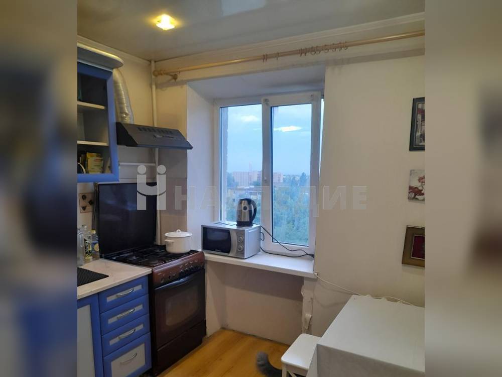 2-комнатная квартира, 46 м2 6/9 этаж, НПИ, ул. Залесская - фото 5