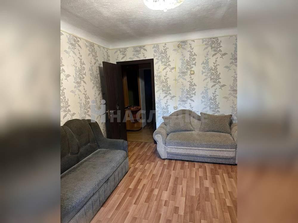 2-комнатная квартира, 46 м2 1/5 этаж, Жил-участок, ул. Гвардейская - фото 2