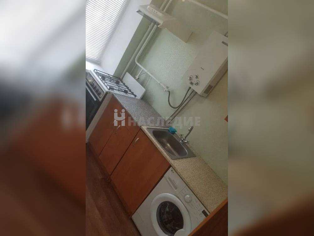 1-комнатная квартира, 30 м2 1/5 этаж, пр-кт. Баклановский - фото 10