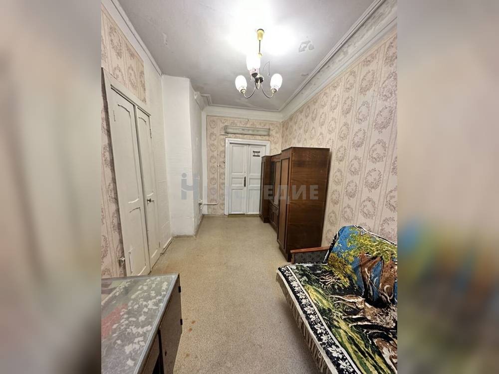 2-комнатная квартира, 52.7 м2 2/2 этаж, ул. Московская - фото 2