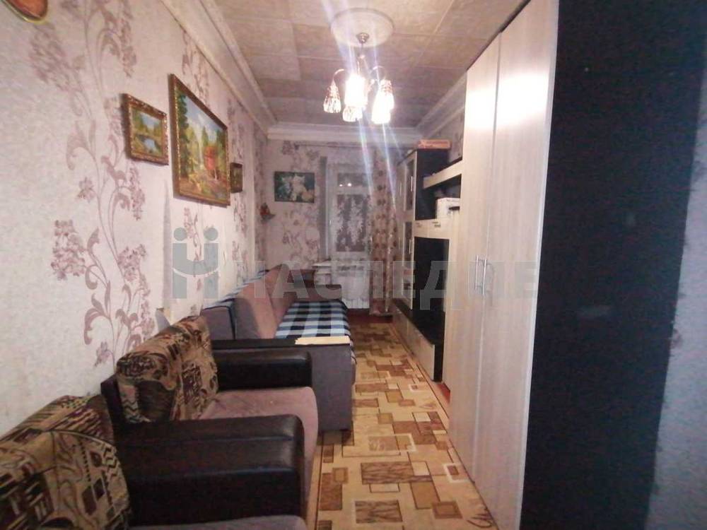2-комнатная квартира, 35 м2 1/1 этаж, ЖР «Центральный», ул. Атаманская - фото 2